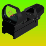 MCG Reflex Red Dot Sight Review