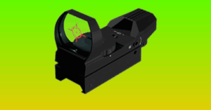 MCG Reflex Red Dot Sight Review