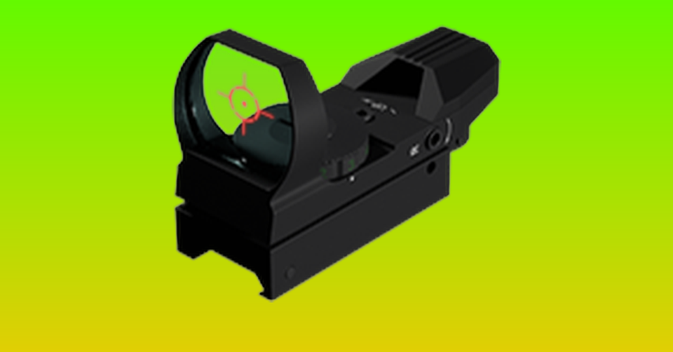 MCG Reflex Red Dot Sight Review 2025: Ultimate Guide to the Scorpion Sight