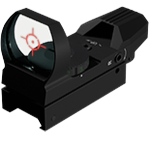 MCG Reflex Red Dot Sight