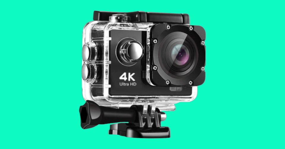 ProCapture Action Cam Review 2025: 4K Waterproof Camera Guide
