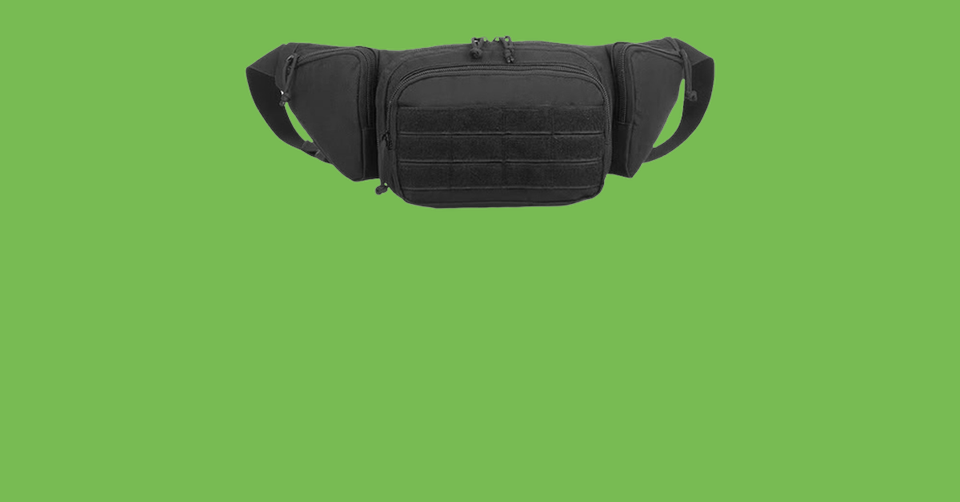 Wolf Pack Lumbar Pack Review: The Ultimate EDC Bag for Tactical Professionals in 2025