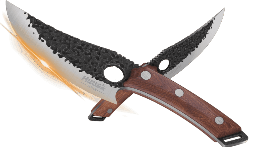 Huusk handmade knives
