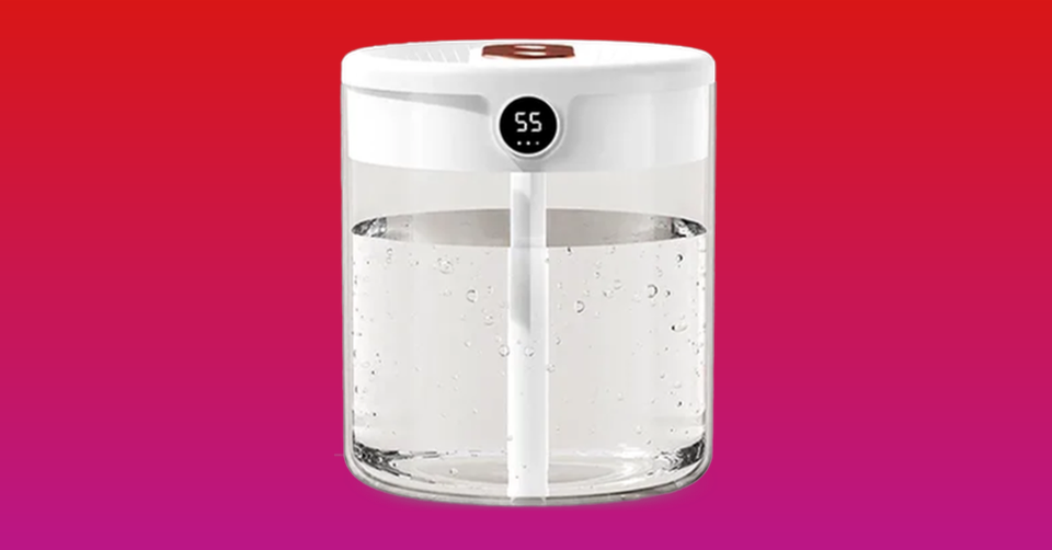 Dreamzy Humidifier Review