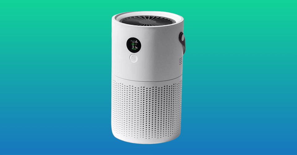 Freshia Air Purifier Review