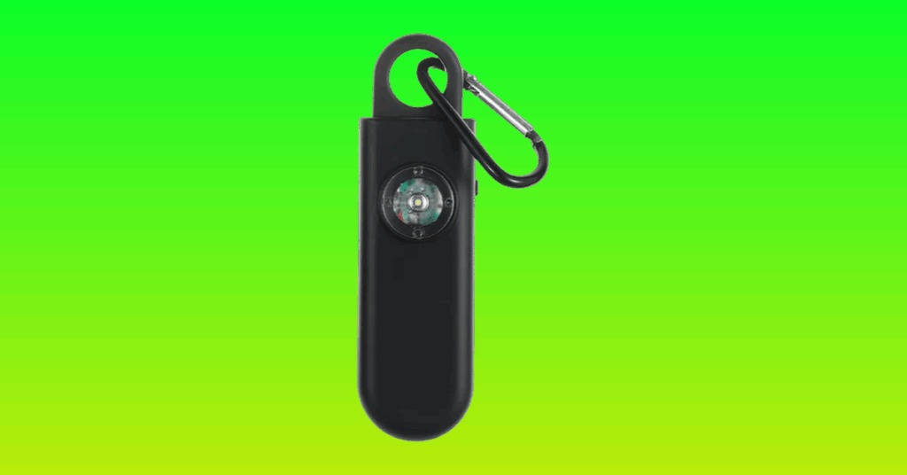 GuardTag Mini Alarm Review