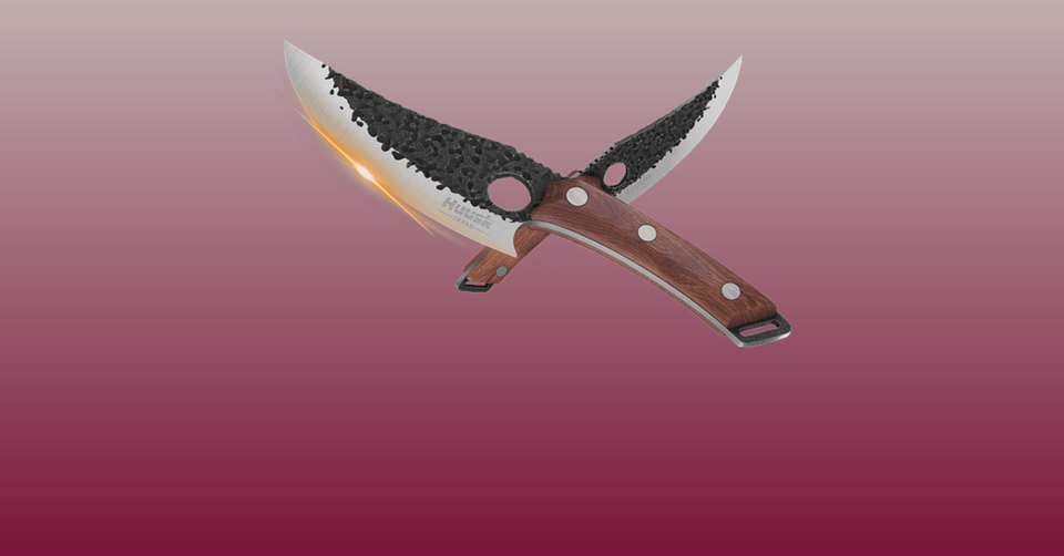 Huusk handmade knives Review