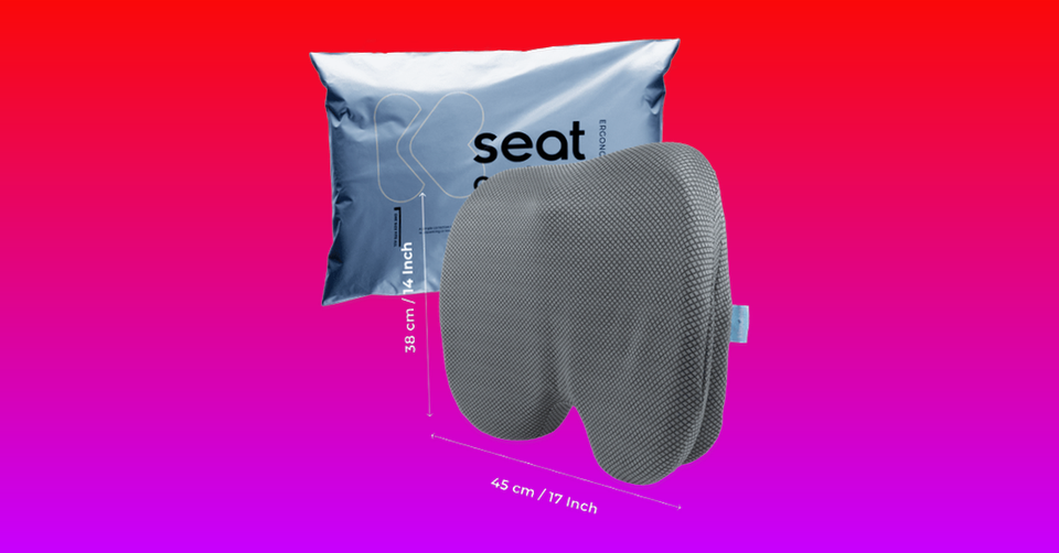 Klaudena Seat Cushion Review
