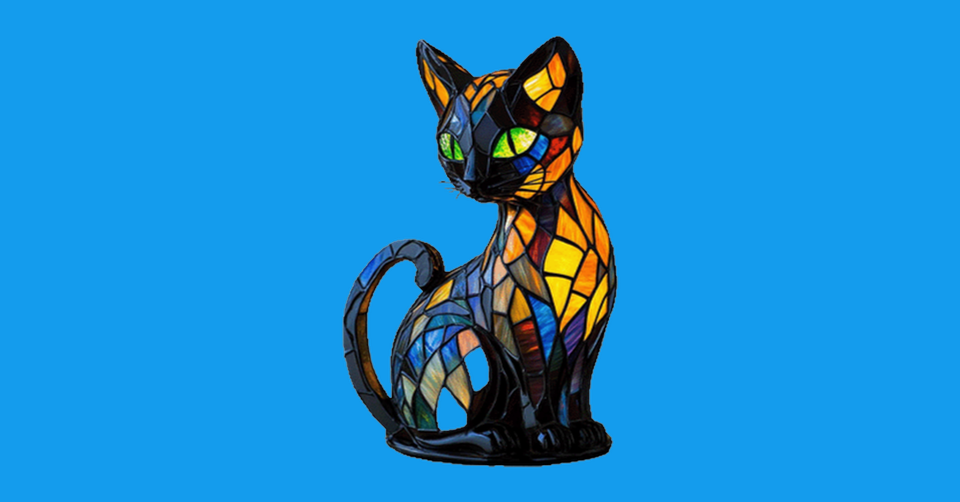 Miymo GlowKitty lamp Review