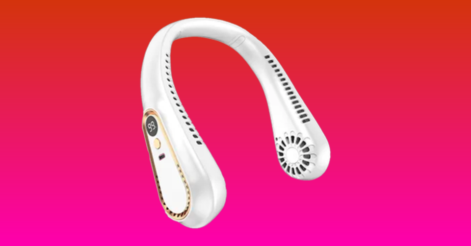 NeckBreeze review
