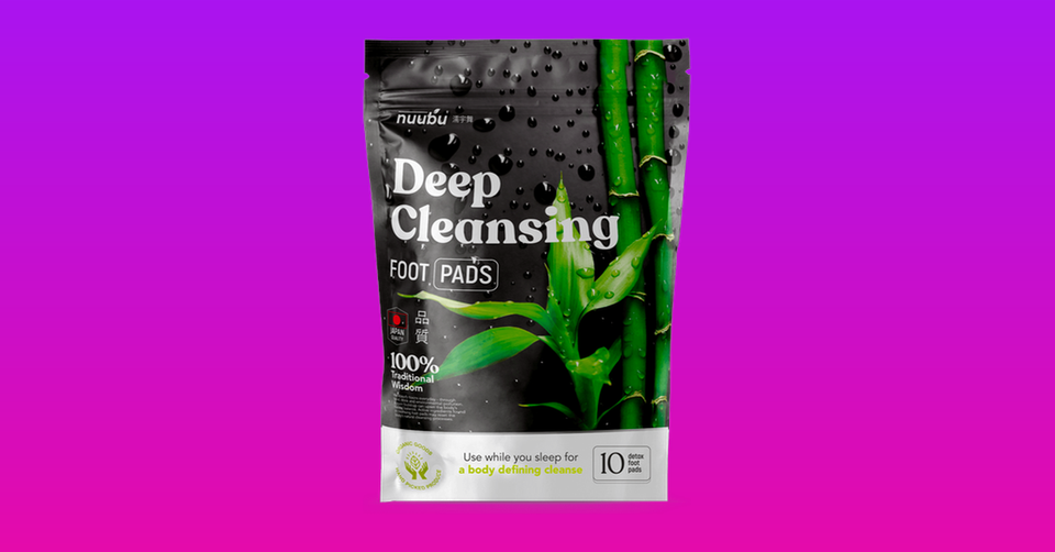 Nuubu Detox Foot Pads Review