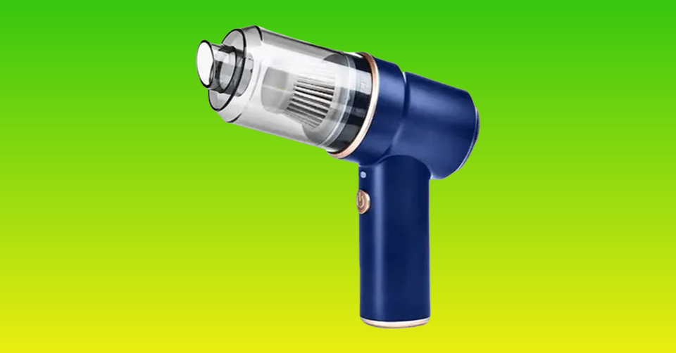 Portable Handheld Vacuum Review