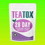 SlimMe Detox_Tea Review