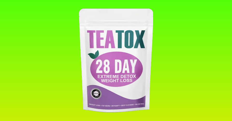 SlimMe Detox_Tea Review