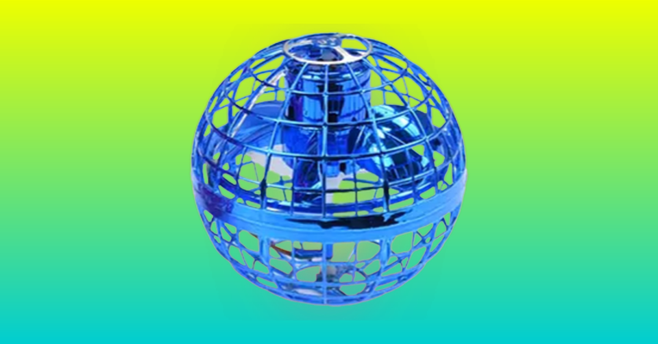 StarGlide Fly Ball Review
