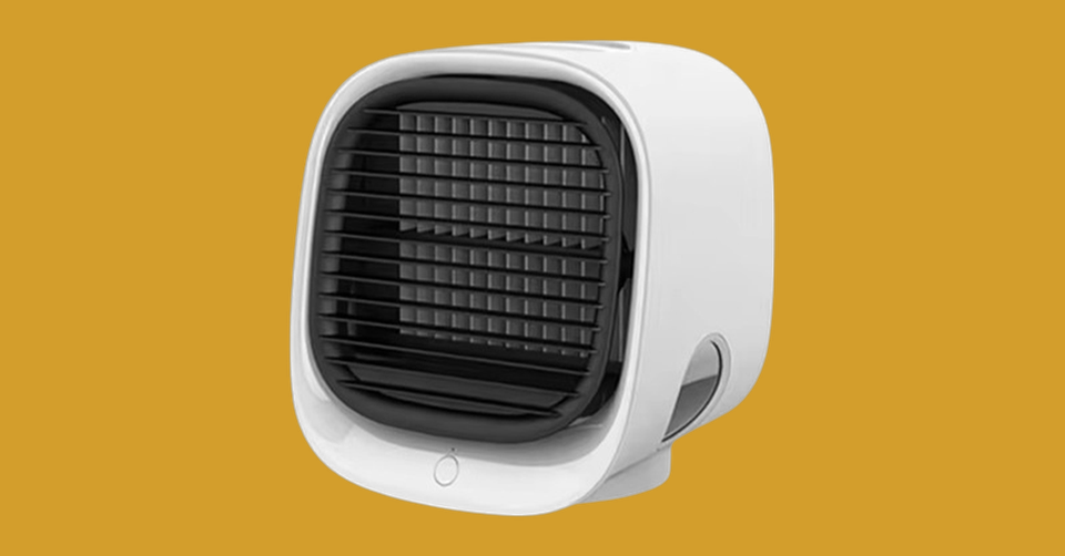 Vital Breeze Portable AC Review