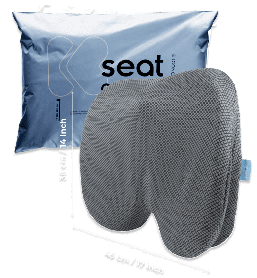 Klaudena Seat Cushion